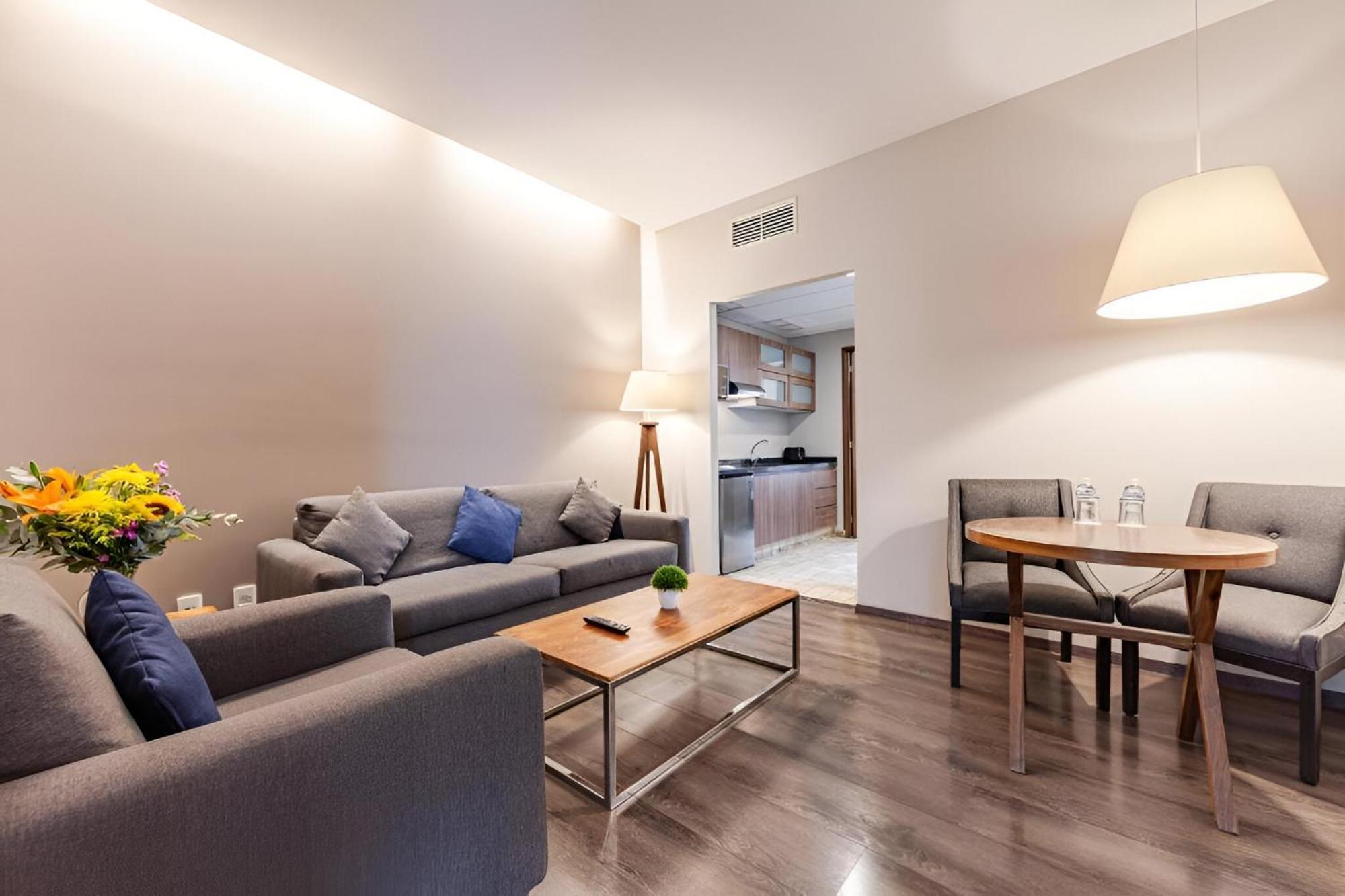 Suites Del Angel Мексико Сити Екстериор снимка